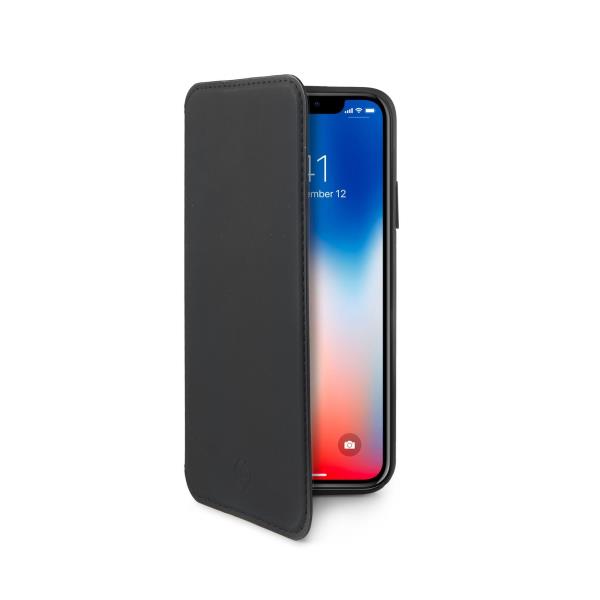 Celly PRESTIGE IPHONE XS/X BLACK